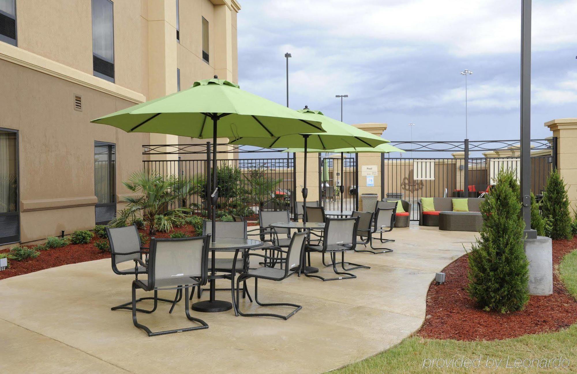 Hampton Inn ווסט מונרו מראה חיצוני תמונה