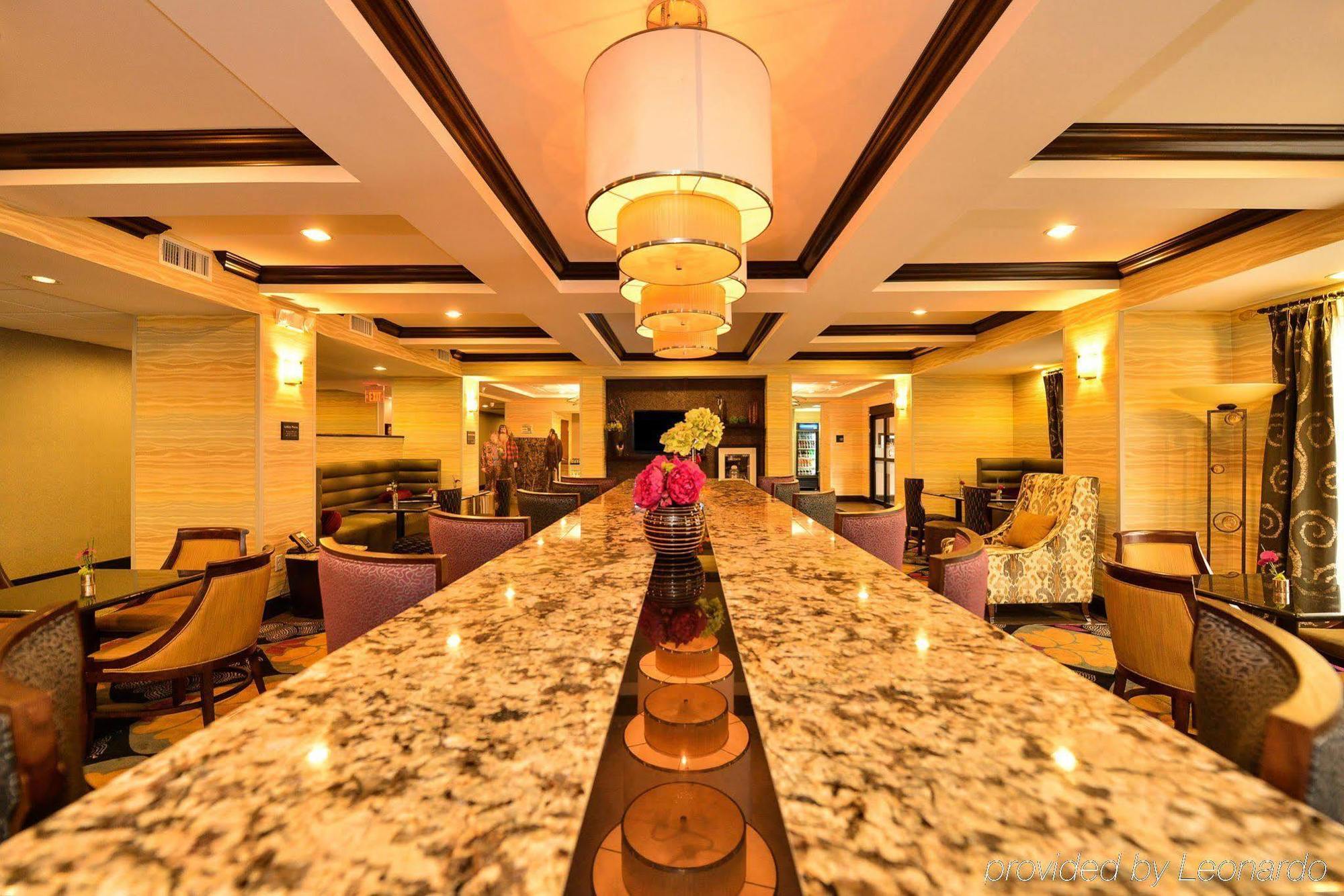 Hampton Inn ווסט מונרו מראה חיצוני תמונה