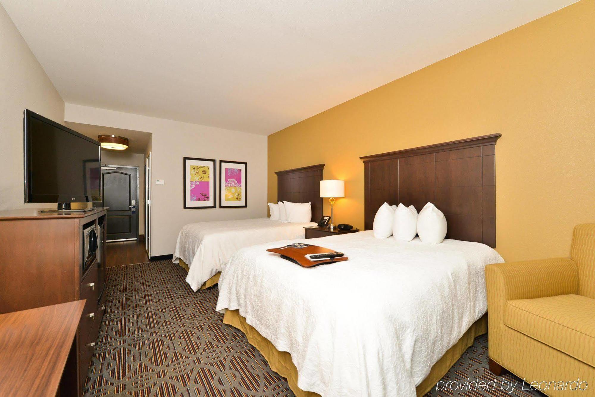 Hampton Inn ווסט מונרו מראה חיצוני תמונה