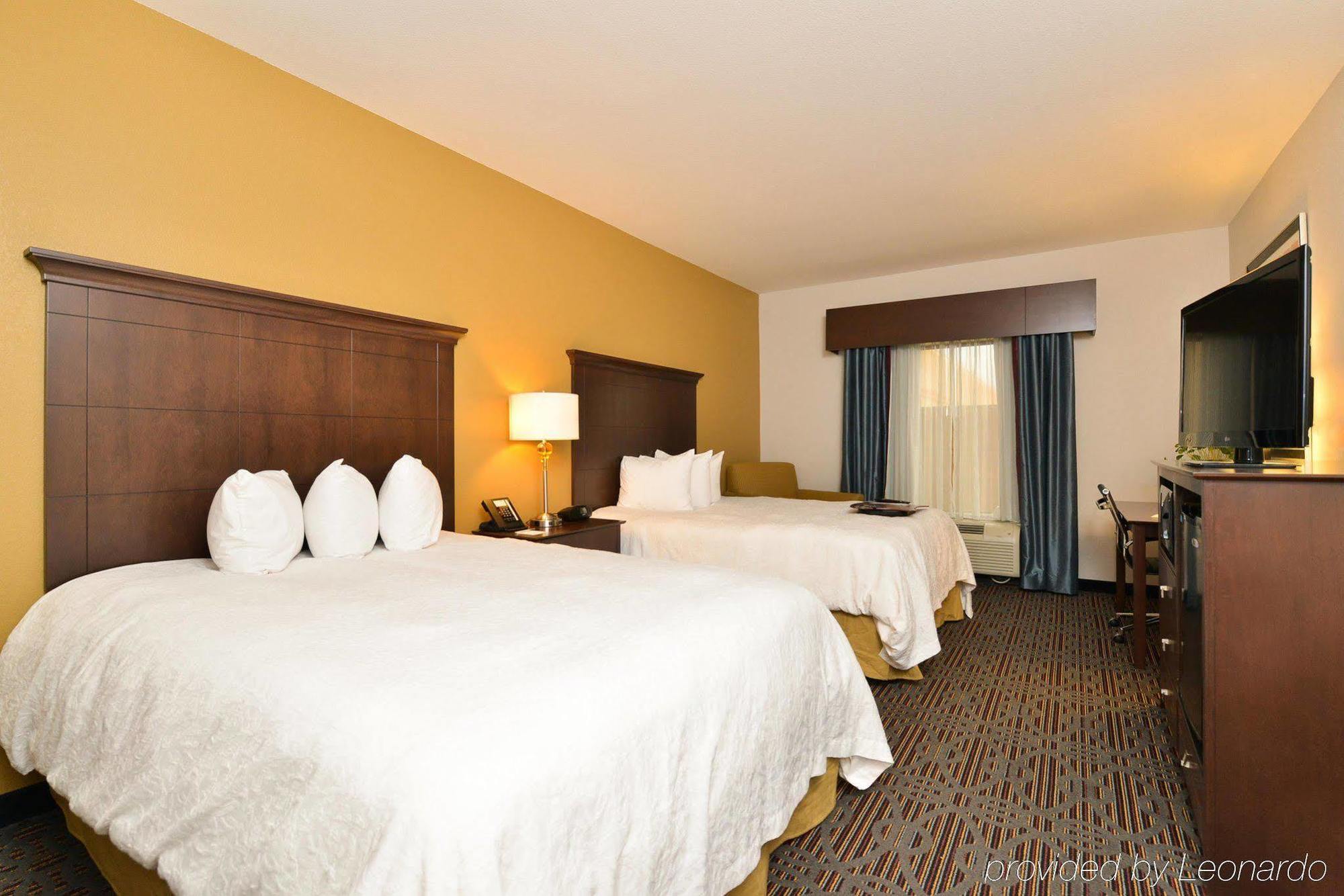 Hampton Inn ווסט מונרו מראה חיצוני תמונה