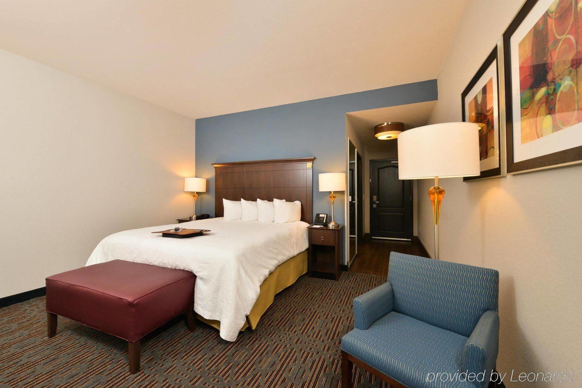 Hampton Inn ווסט מונרו מראה חיצוני תמונה