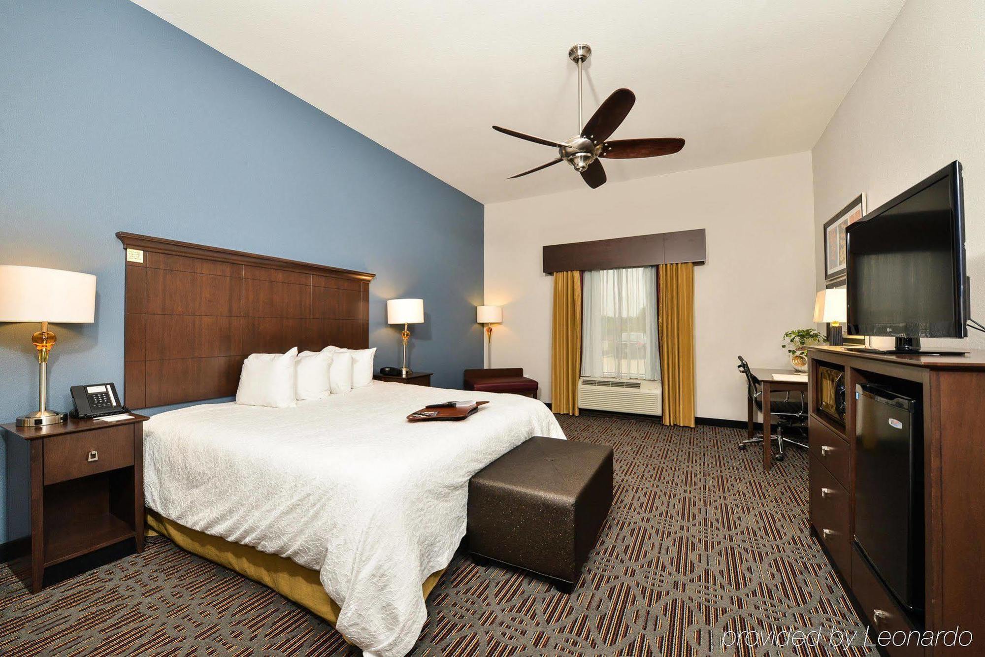 Hampton Inn ווסט מונרו מראה חיצוני תמונה