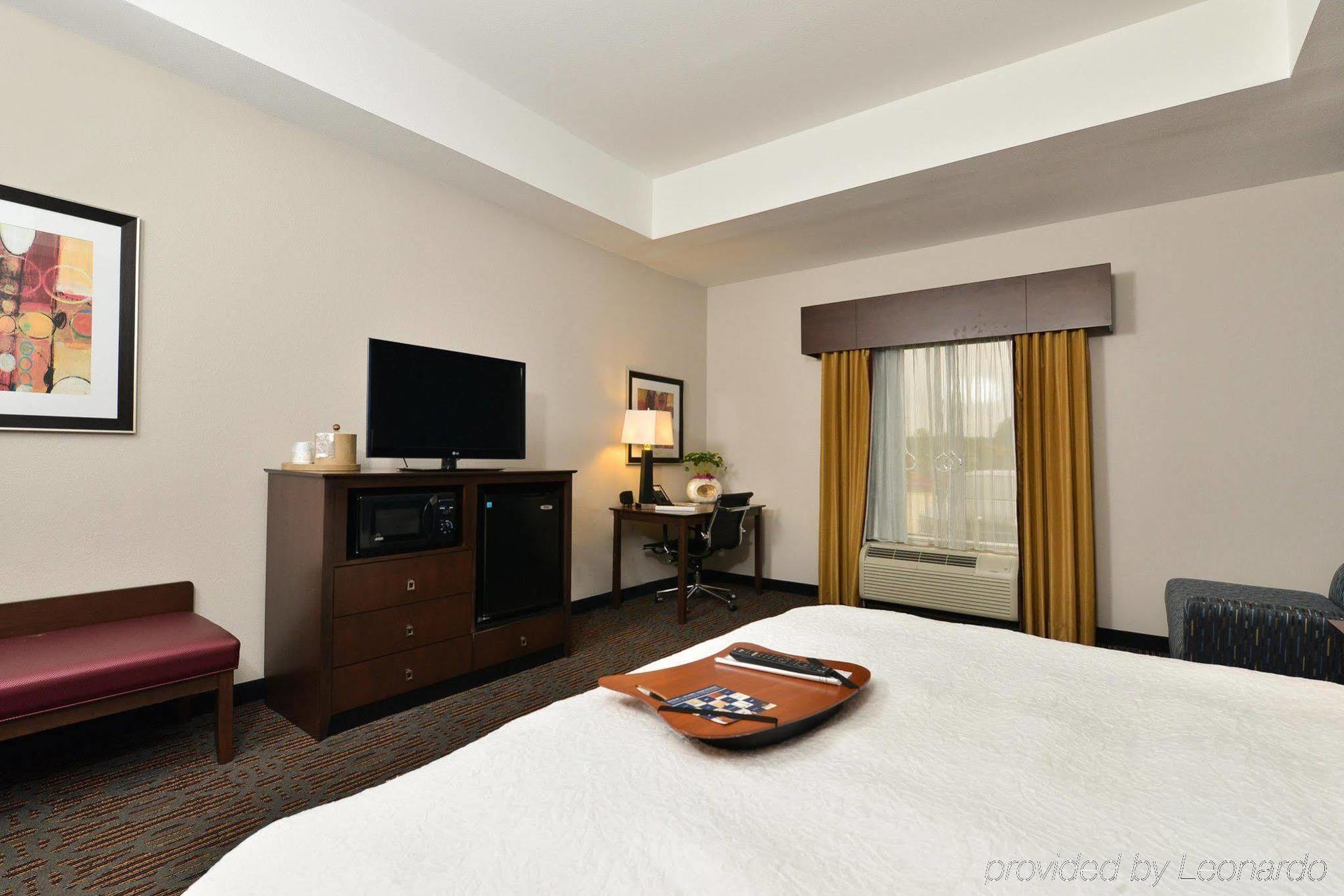 Hampton Inn ווסט מונרו מראה חיצוני תמונה