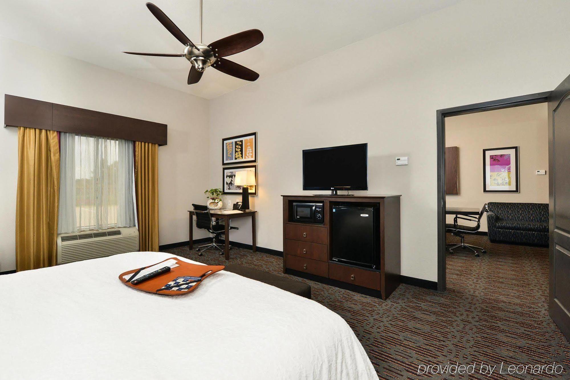 Hampton Inn ווסט מונרו מראה חיצוני תמונה